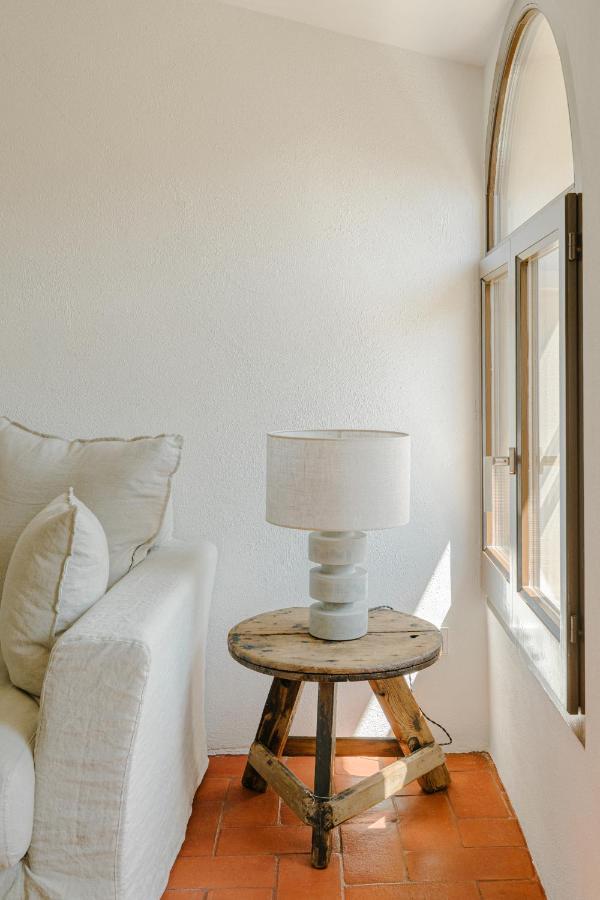 Flateli Santa Clara 22 Apartment Girona Exterior foto
